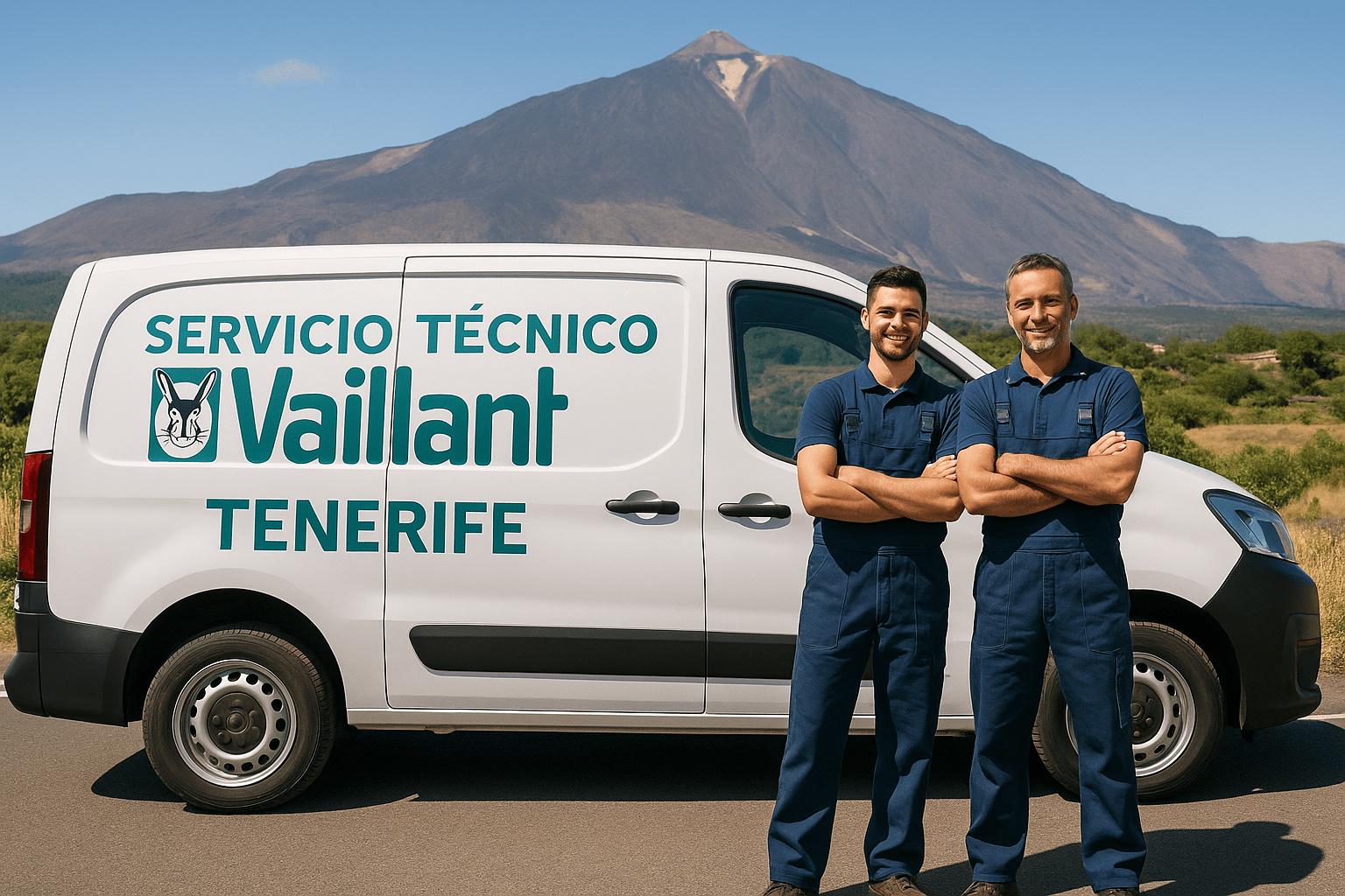 Servicio técnico Vaillant Tenerife Servicio técnico Vaillant Tenerife